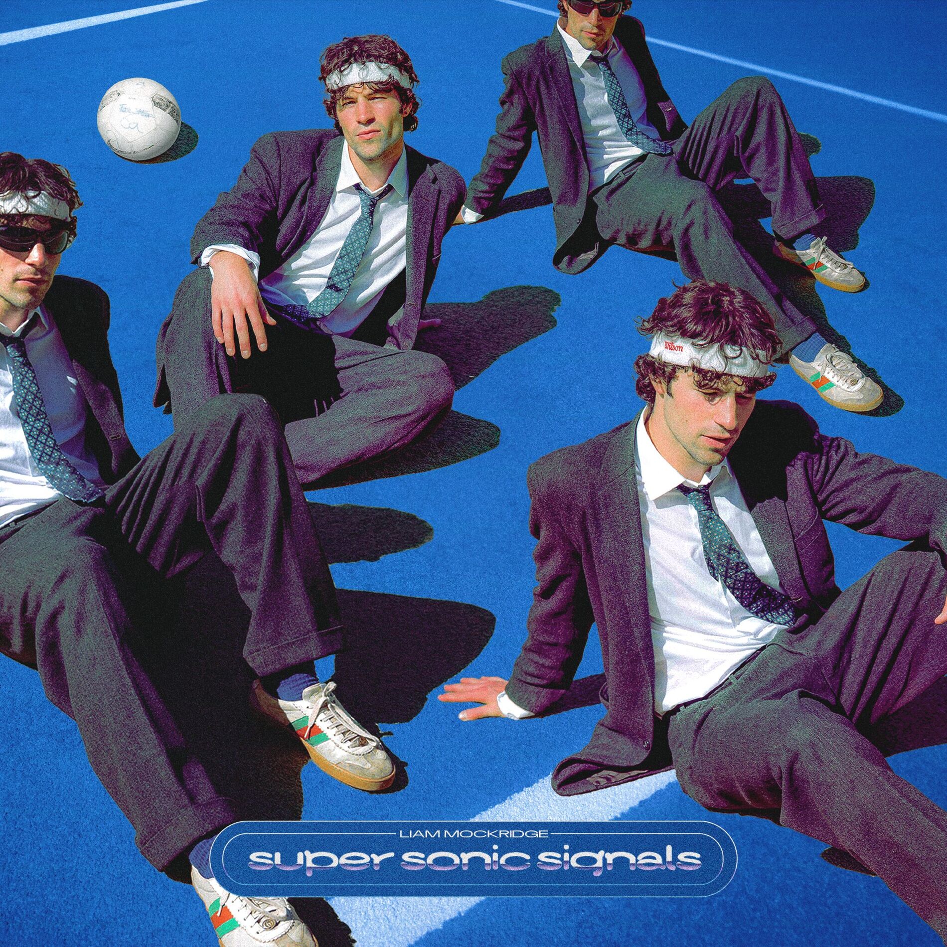 Album cover of Super Sonic Signals