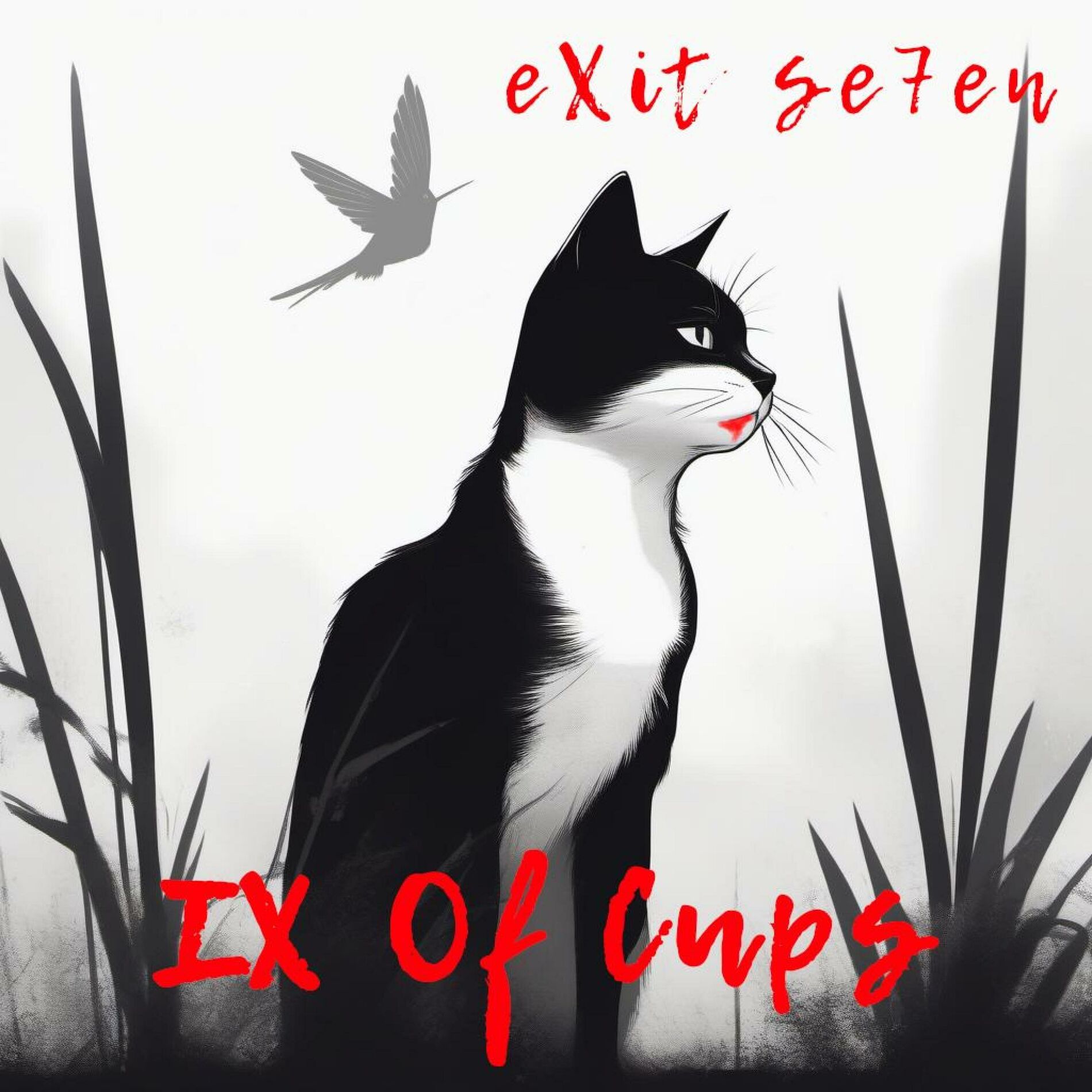 Album cover of IX Of Cups