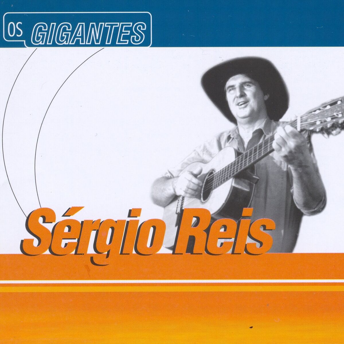 Album cover of Gigantes