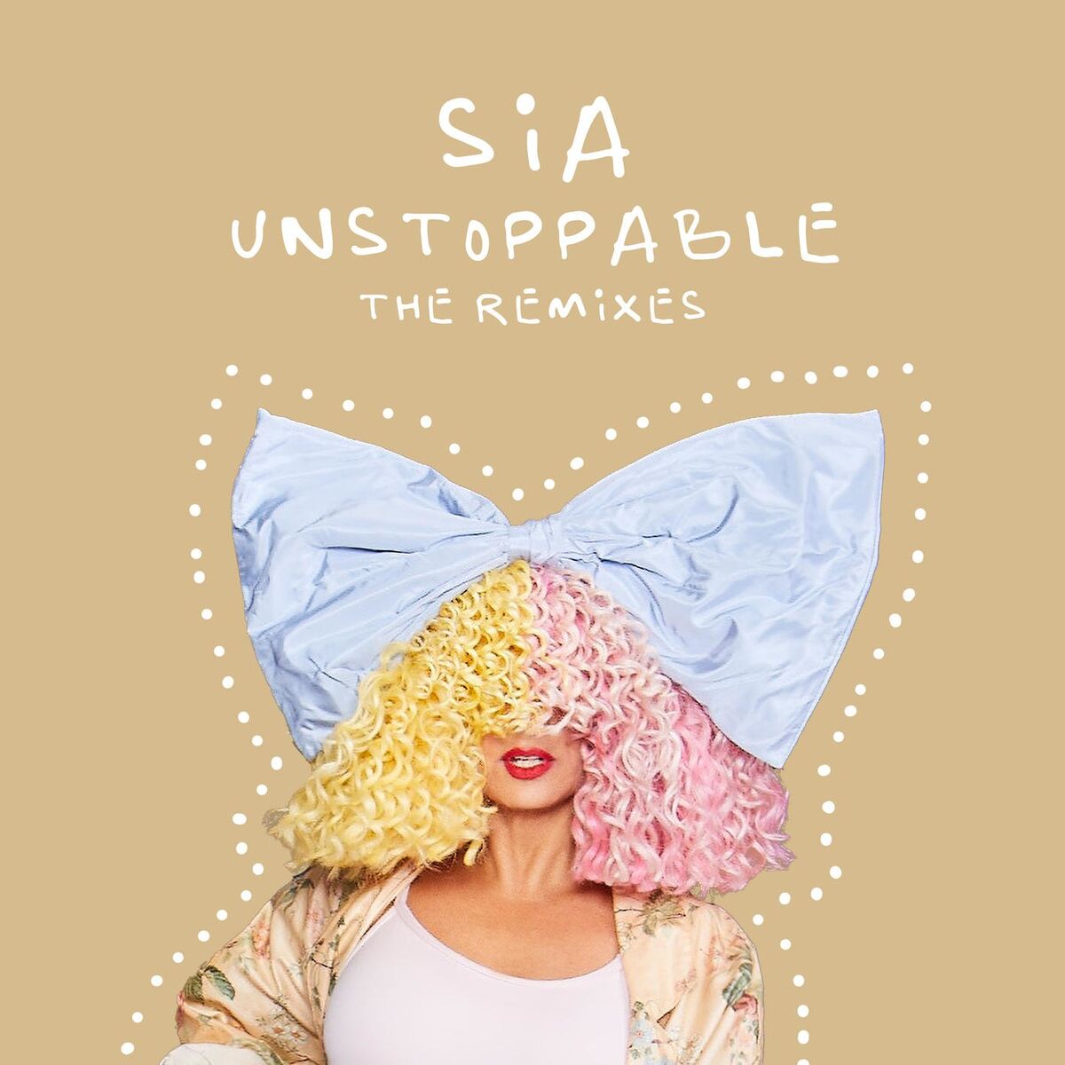 Album cover of Unstoppable (Sped Up)