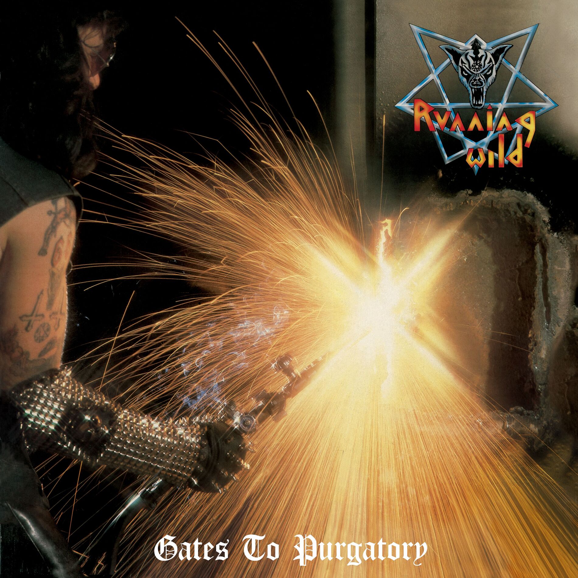 Album cover of Soldiers of Hell
