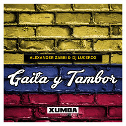 Cover of Gaita y Tambor