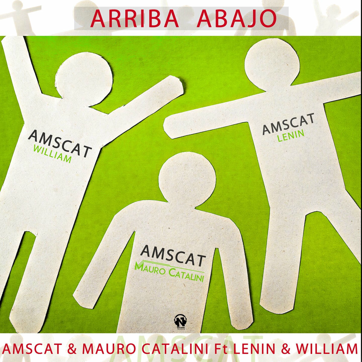 Album picture of Arriba Abajo