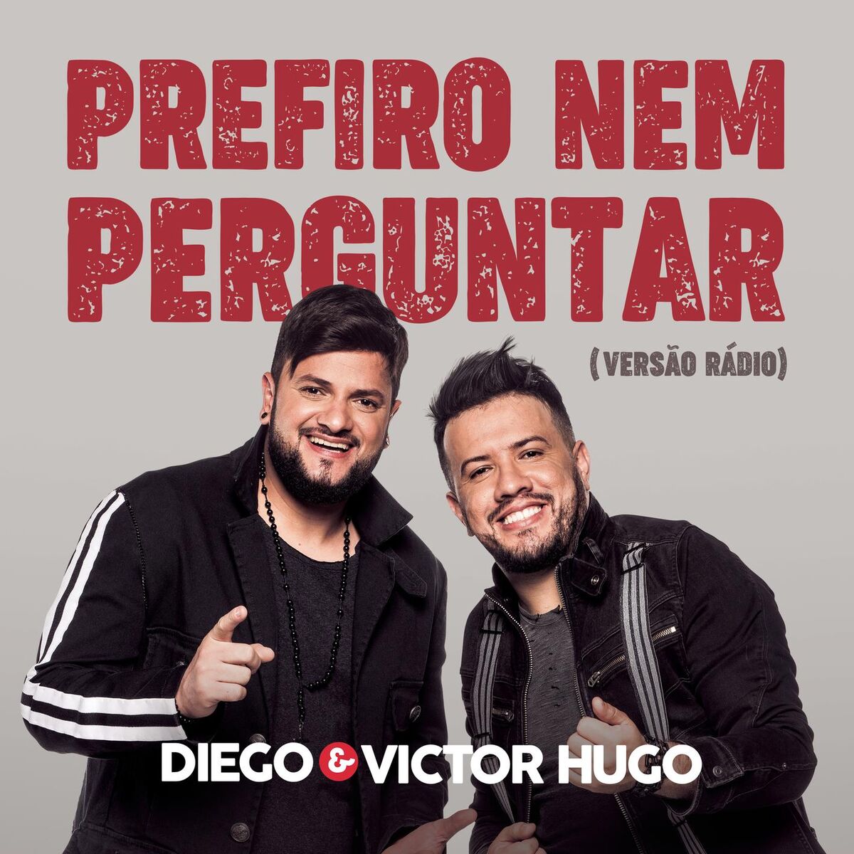 Album cover of Prefiro Nem Perguntar