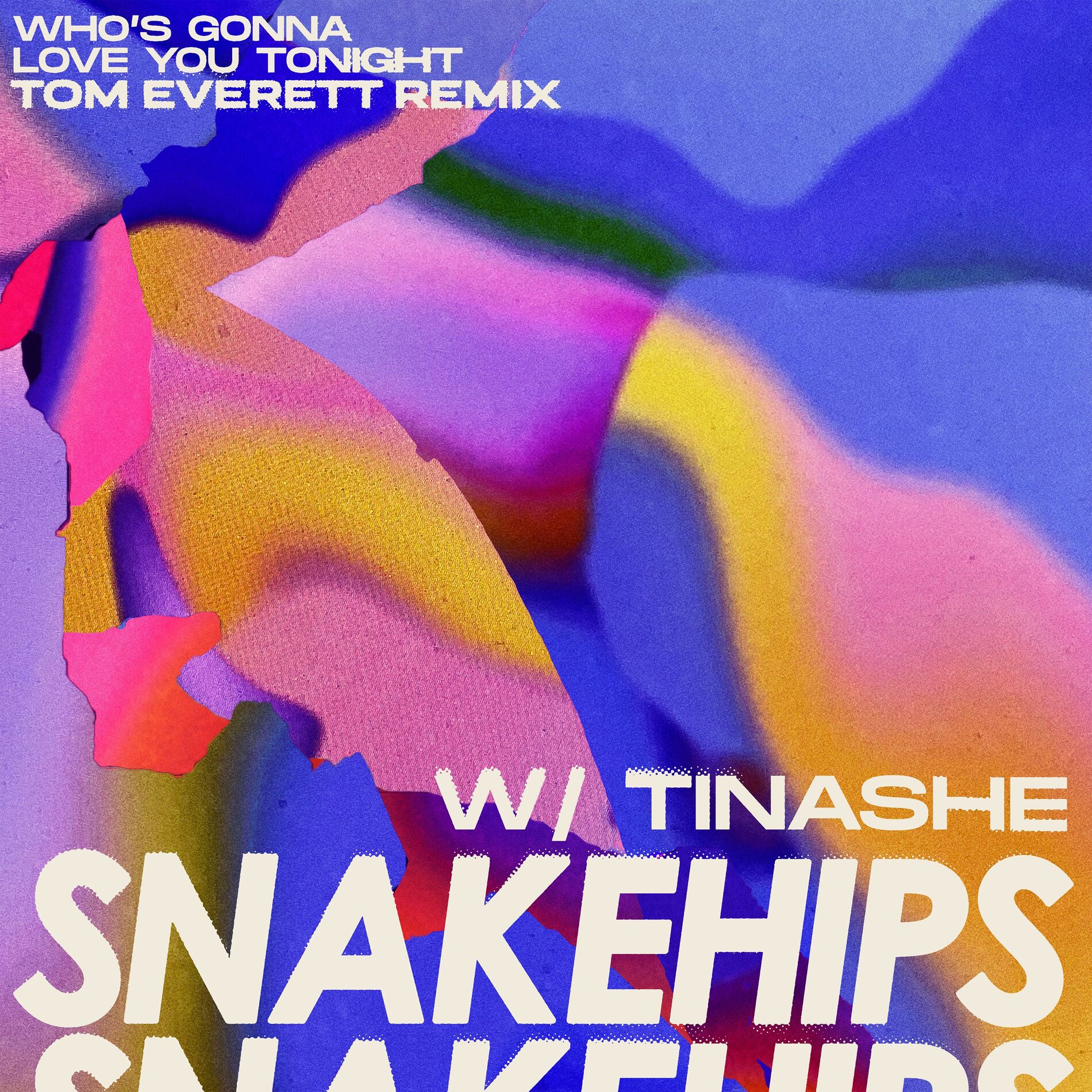 Album cover of Who's Gonna Love You Tonight (feat. Tinashe)