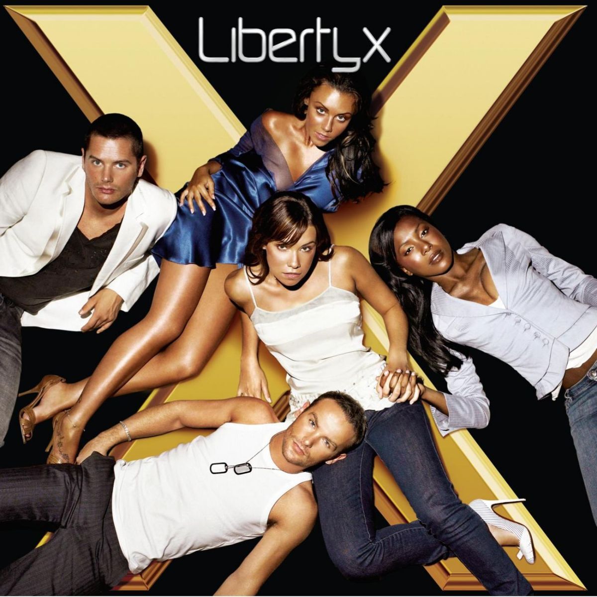 Album cover of X