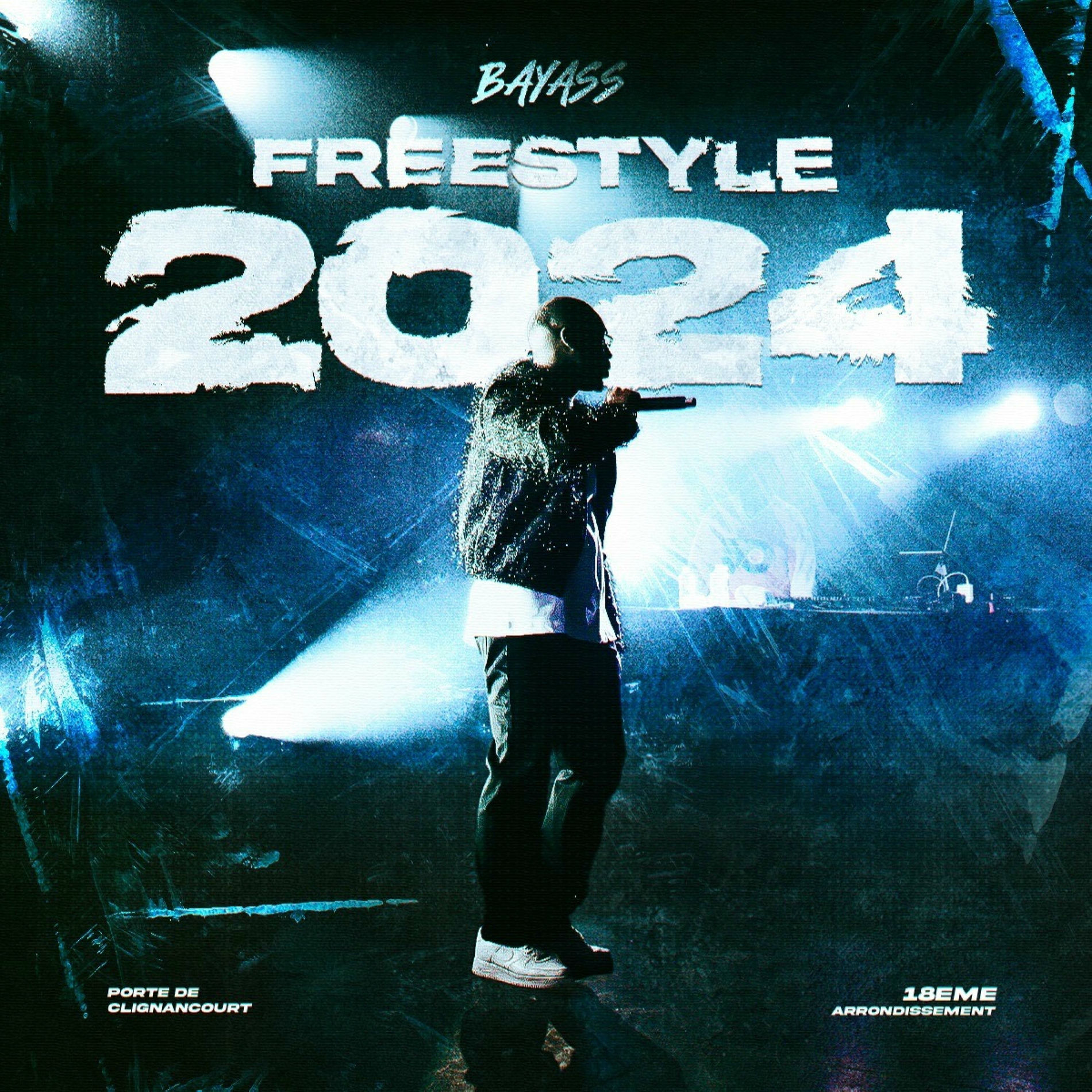 Album cover of Freestyle2024