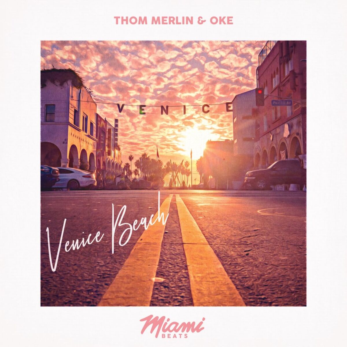 Album cover of Venice Beach