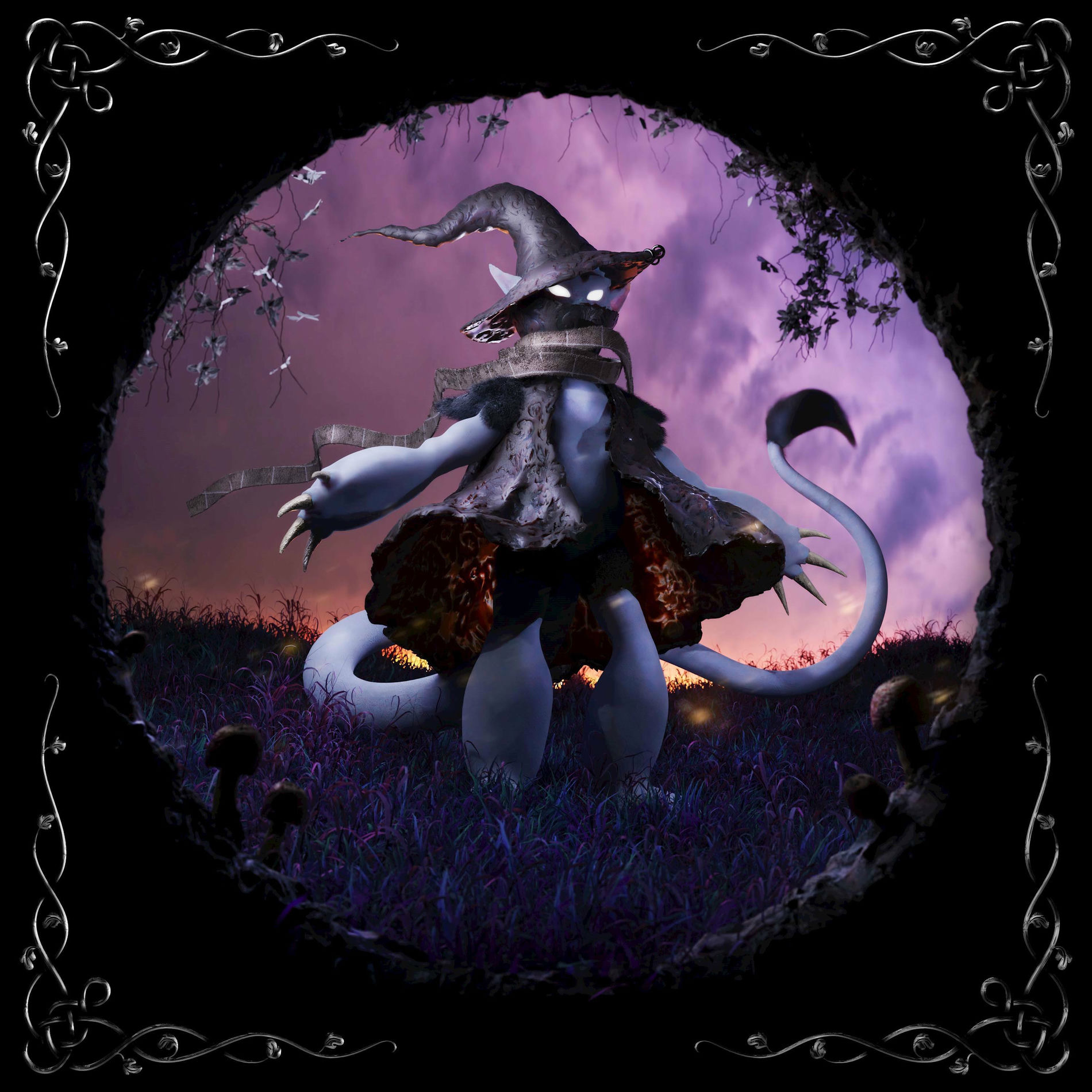 Album cover of Princess Ketamine's Nighttime Tales