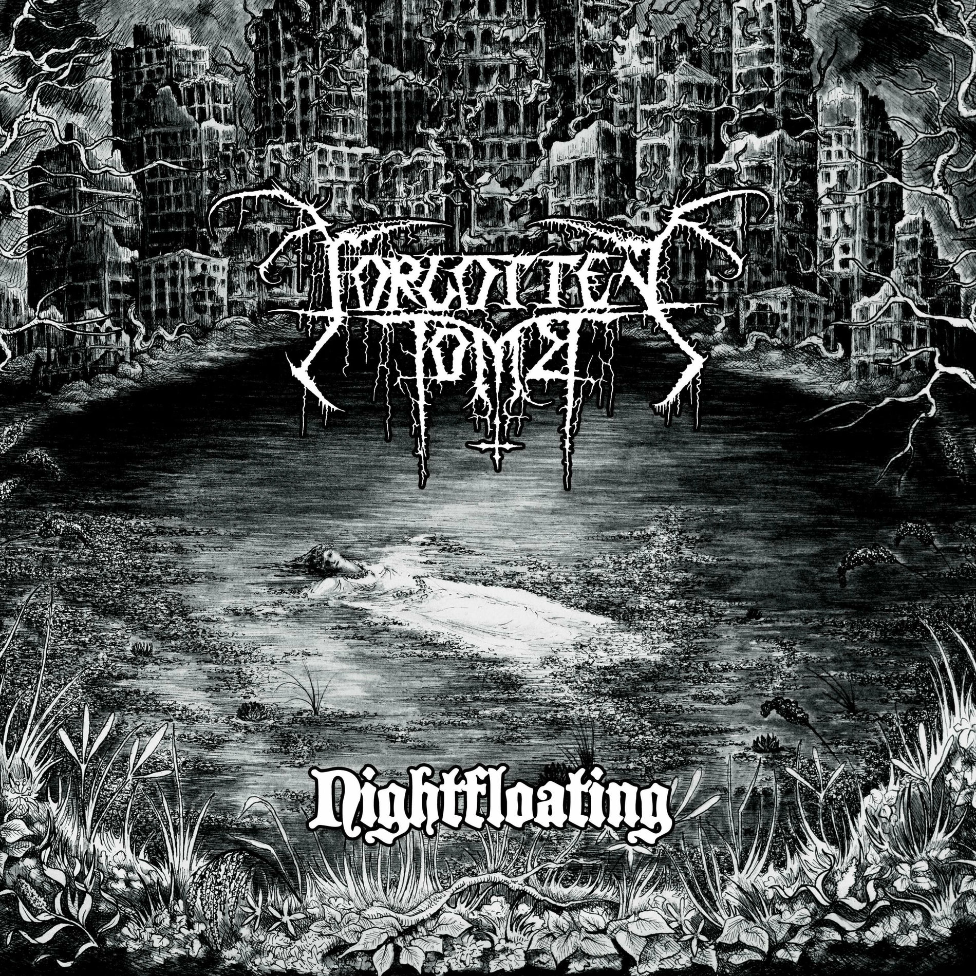 Album cover of Nightfloating