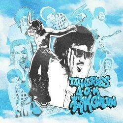 Cover of AOK (with 24kGoldn)