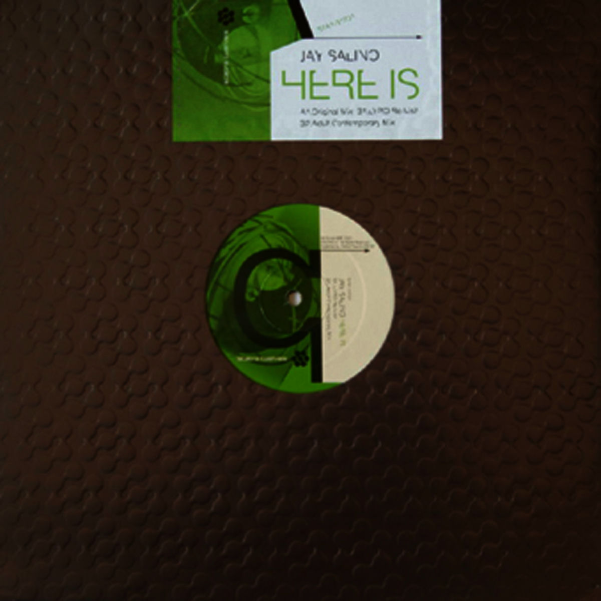 Album cover of Here Is EP