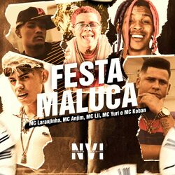 Cover of Festa Maluca