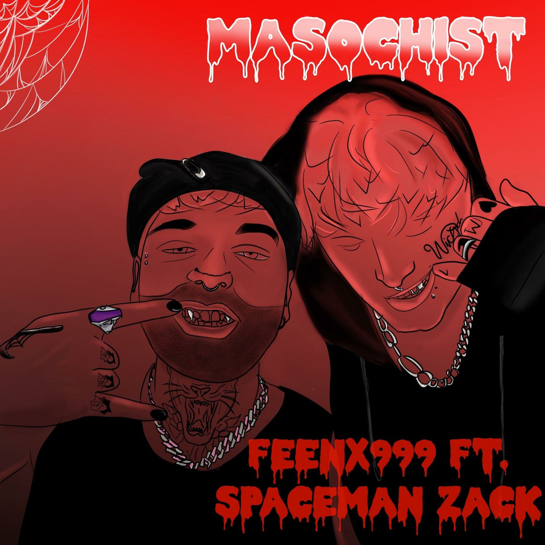 FeenX999 - Masochist (feat. SpaceMan Zack) | Deezer