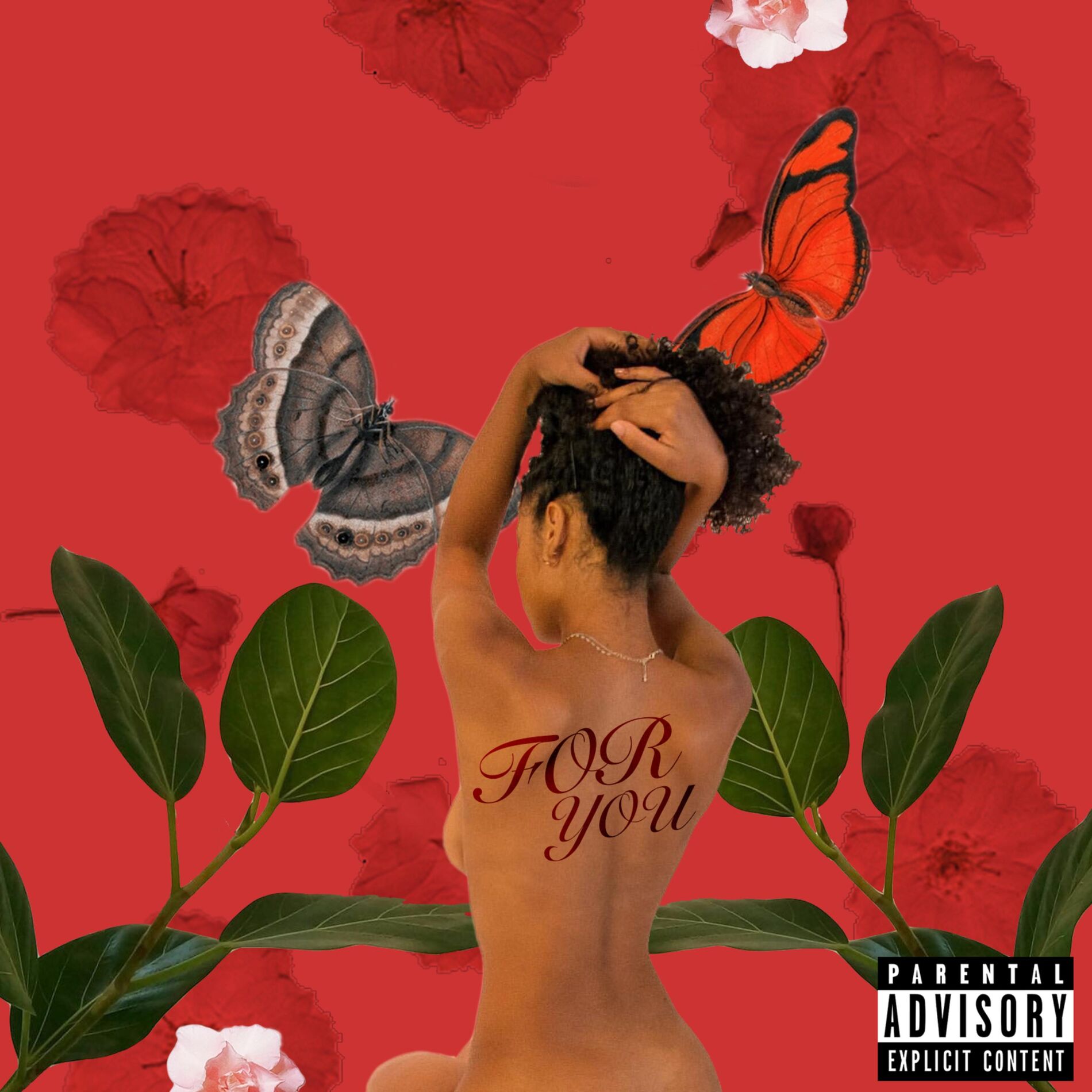 Album cover of For You