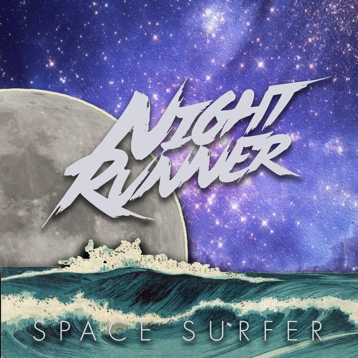 Album cover of Space Surfer
