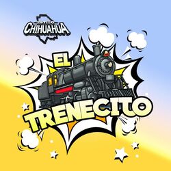 Cover of El Trenecito