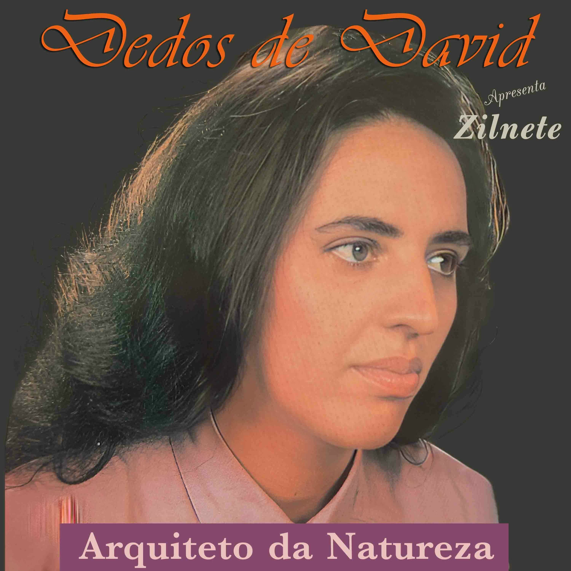 Album cover of Arquiteto da Natureza