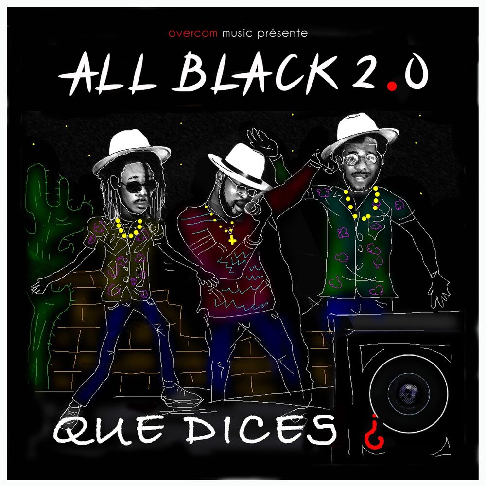 Picture of Que dices