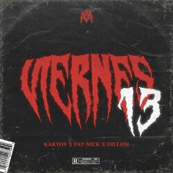Cover of Viernes 13 (feat. Omar Varela)