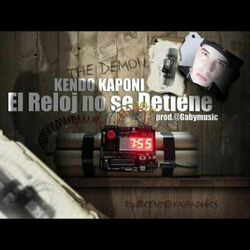 Cover of El Reloj No Se Detiene
