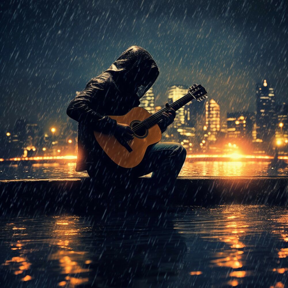 Picture of Zen Melodies: Rain Raindrops Meditation Jams
