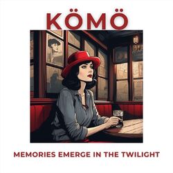 Cover of memories emerge in the twilight