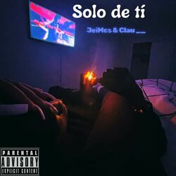 Cover of solo de tí