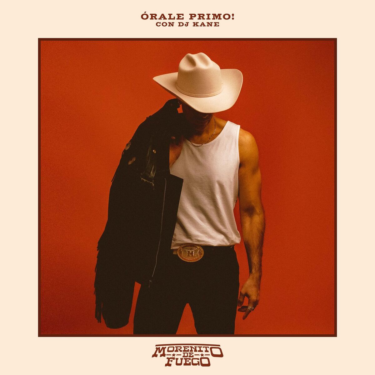 Album cover of Órale Primo!