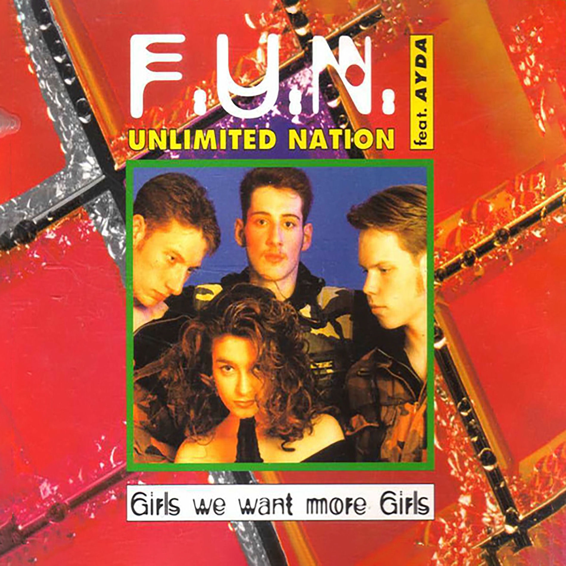 Album cover of Girls We Want More