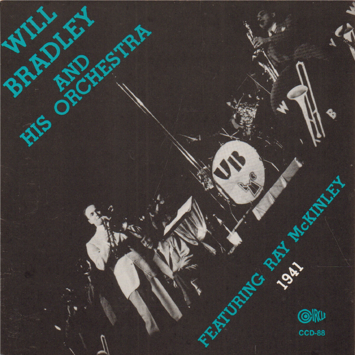 Album cover of 1941