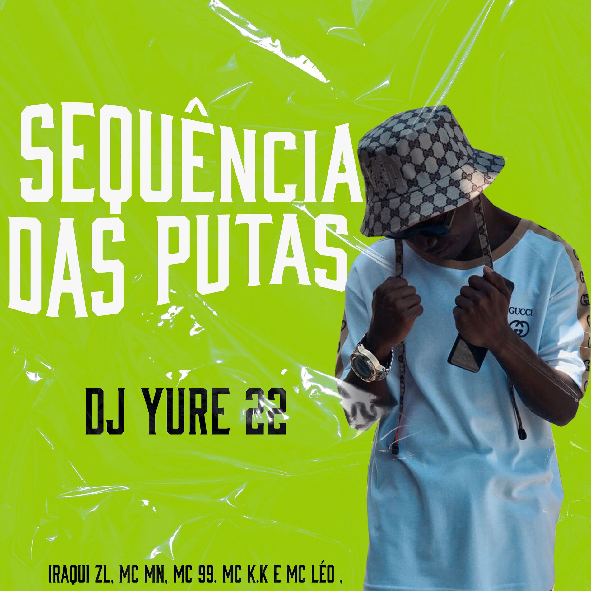 Album cover of Sequencia das Puta