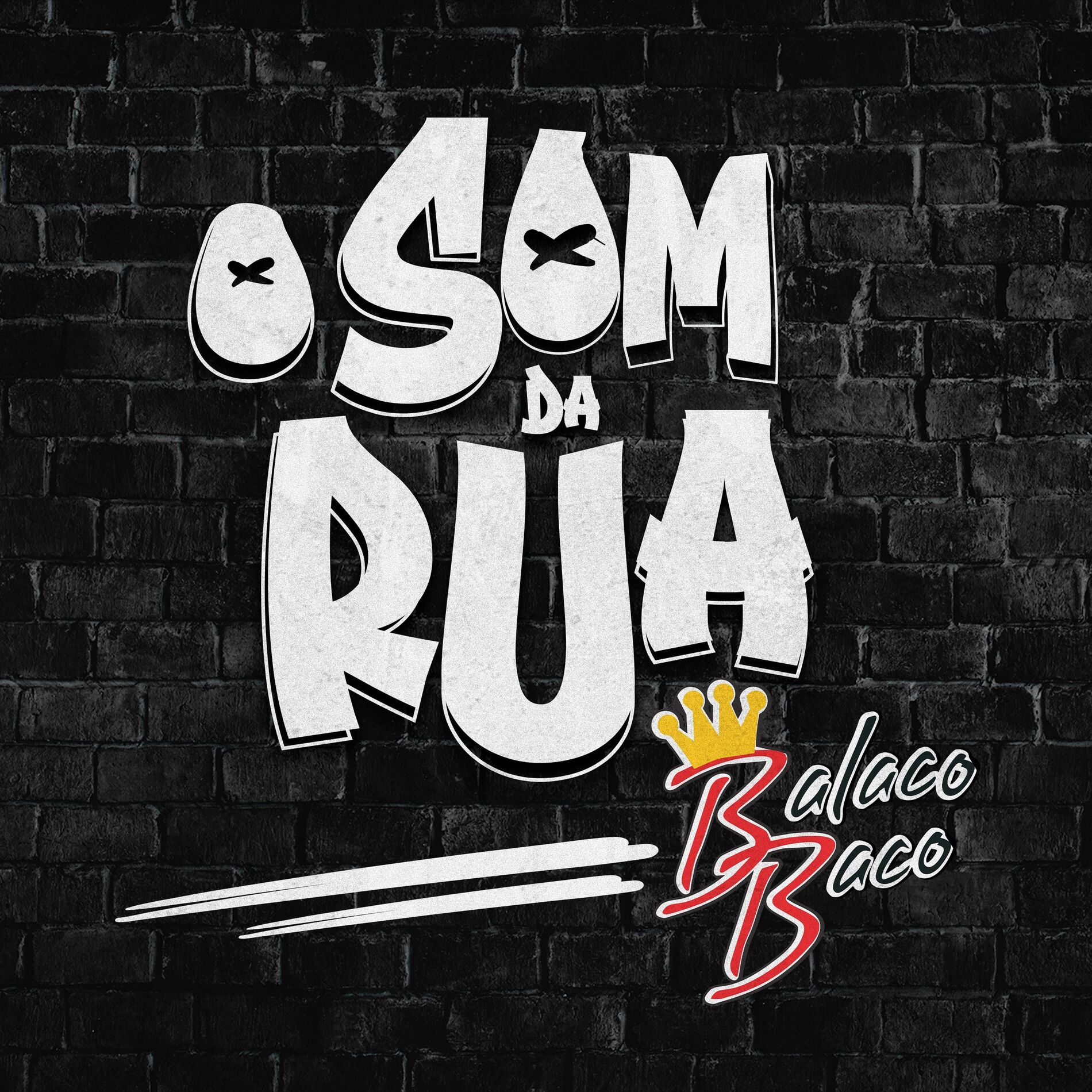 Album cover of O Som da Rua (Ao Vivo)