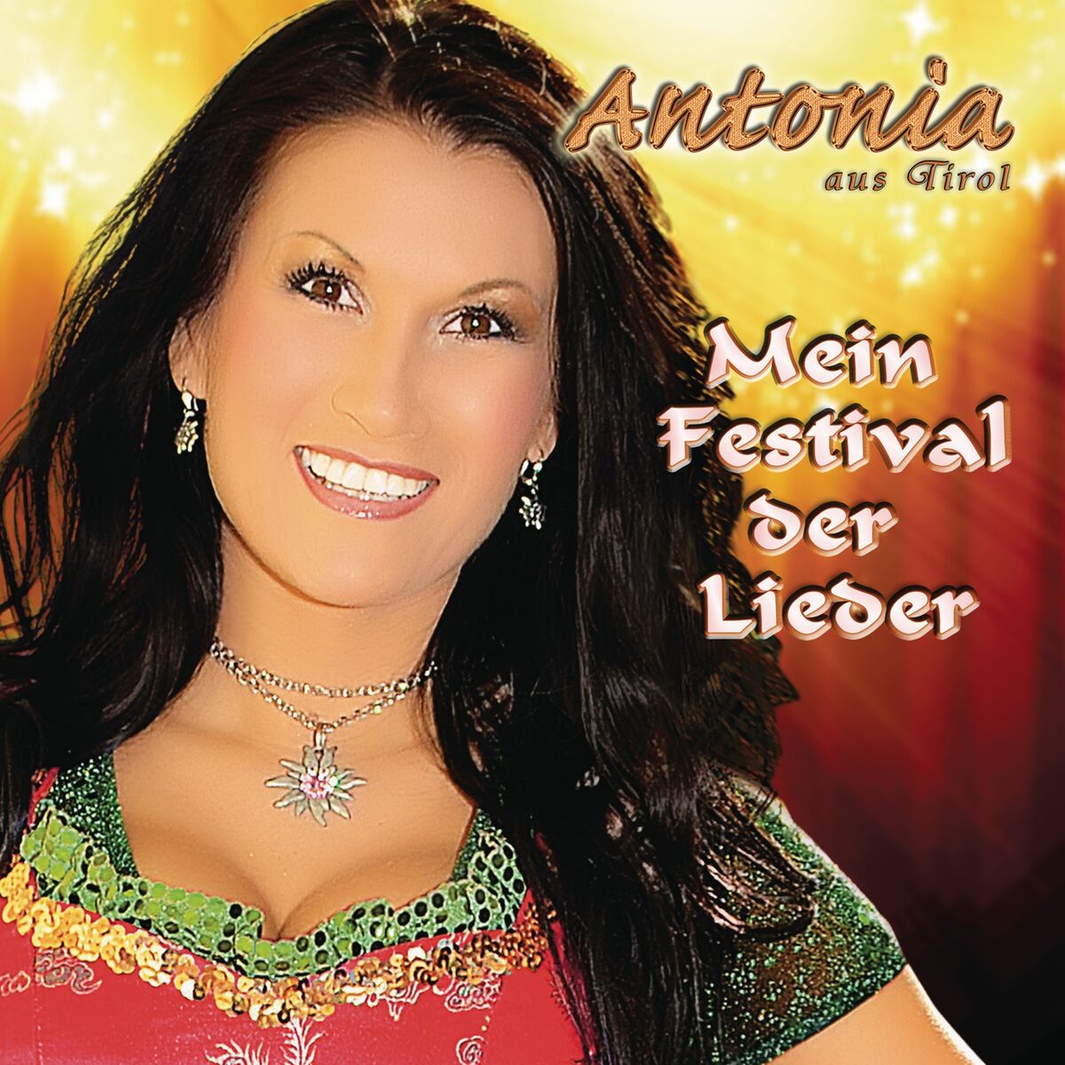 Album cover of Mein Festival der Lieder