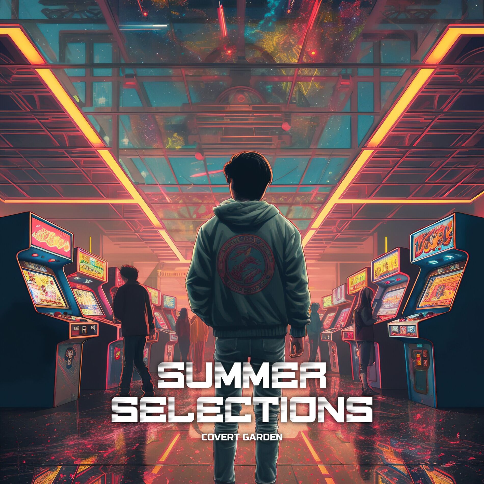 Album cover of Summer Selections