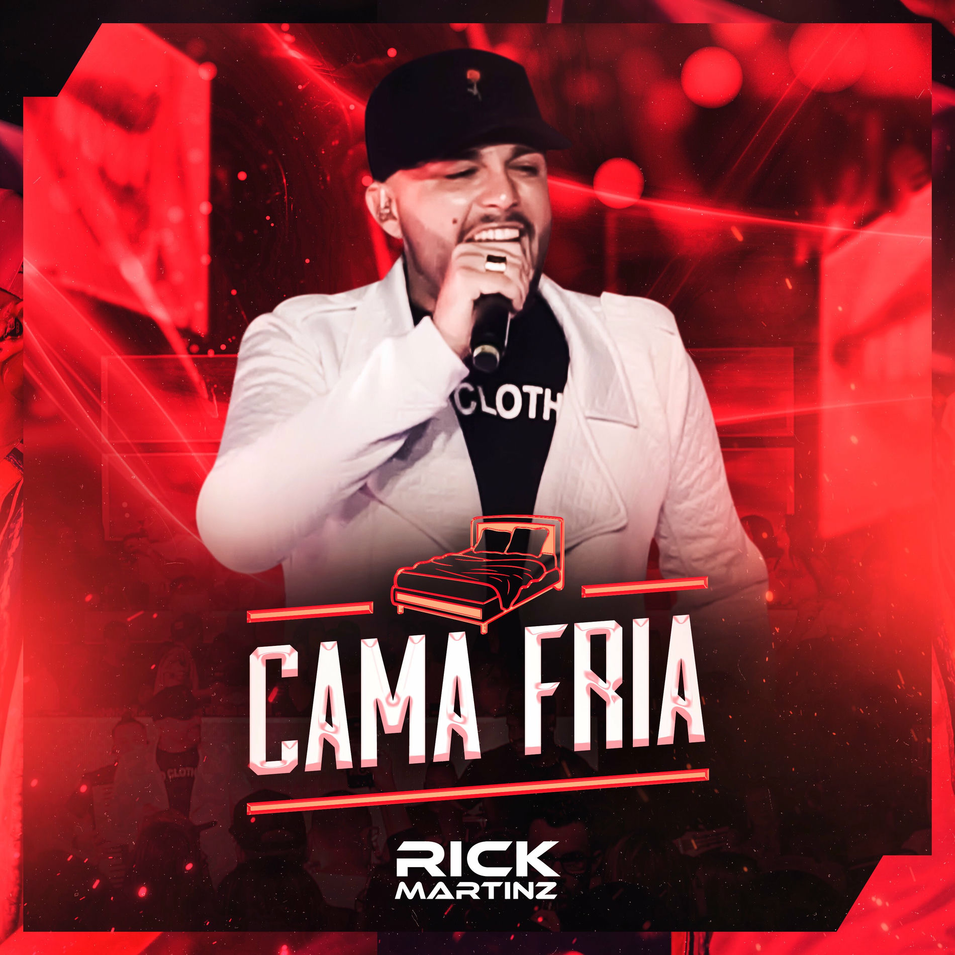 Album cover of Cama Fria