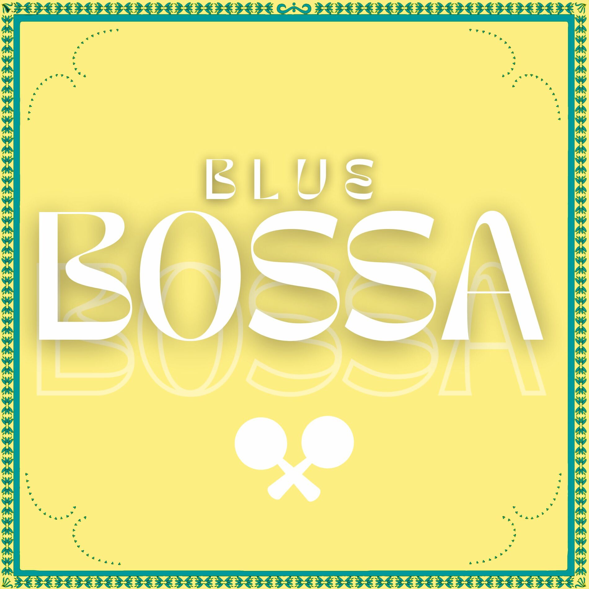 Album cover of Blue Bossa