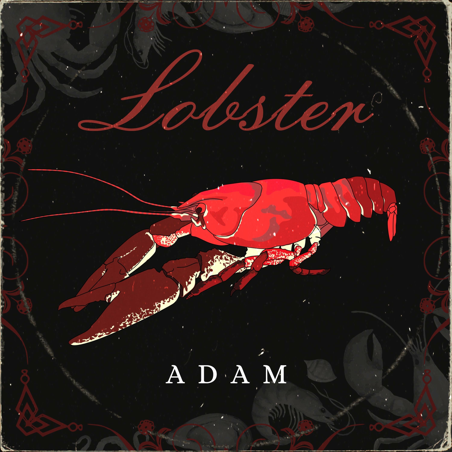 Albmuth ADAM　1stAlbum　美品 Adam Lambert on Amazon Music Unlimited