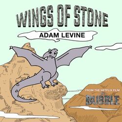 Cover of Wings Of Stone