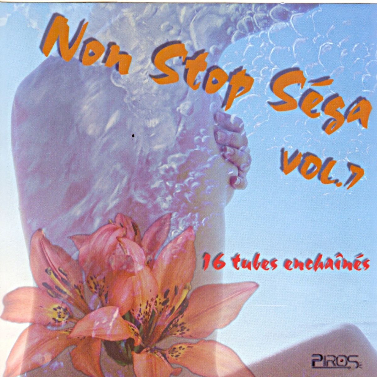 Album cover of Non-Stop Sega, vol. 7