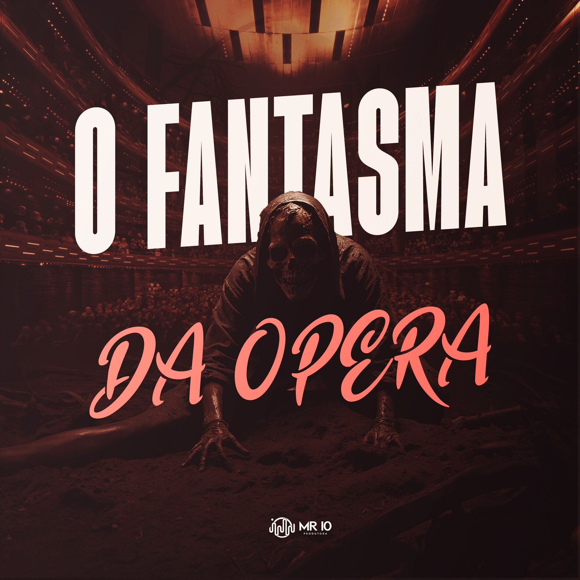 Album cover of O Fantasma da Ópera