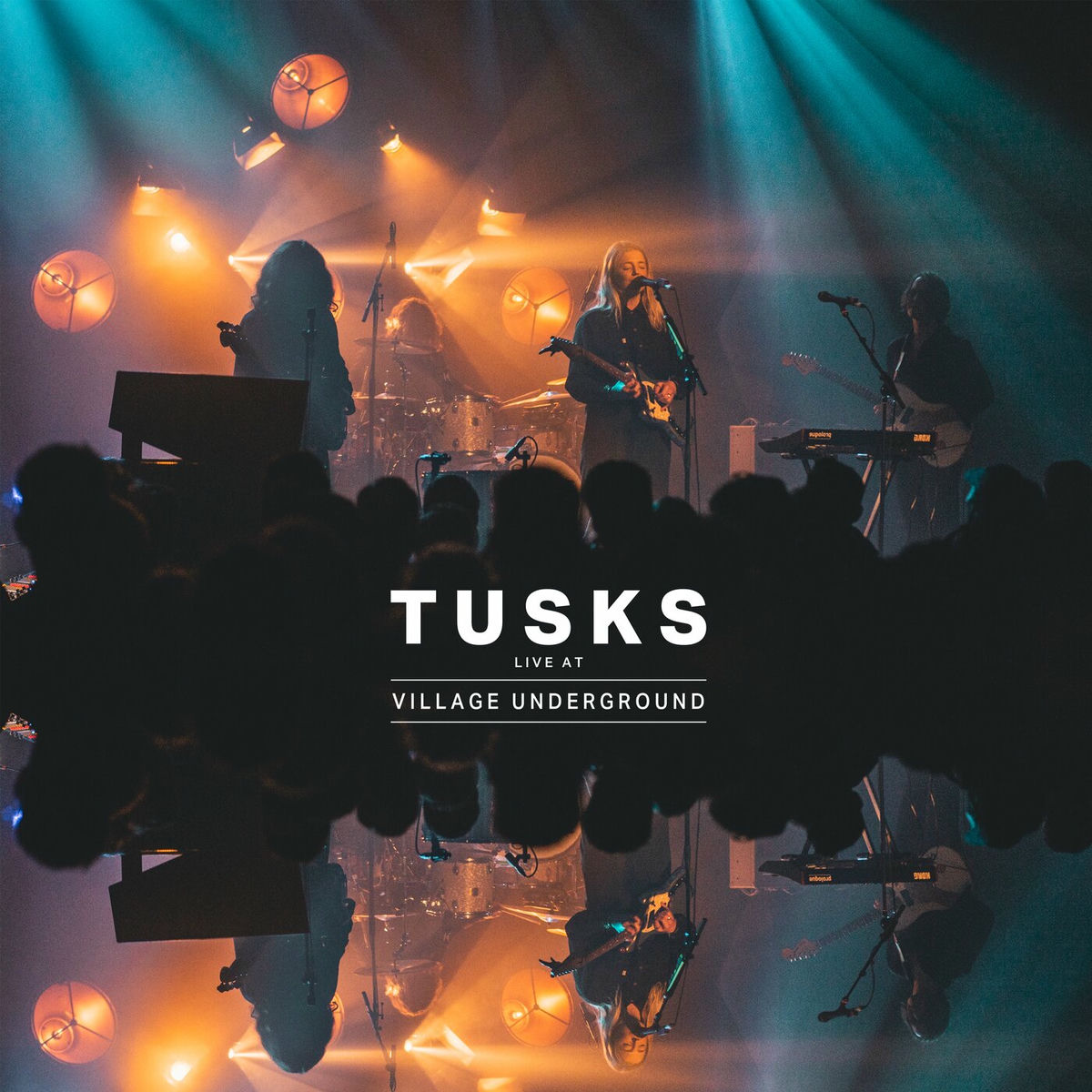 Album cover of Live At Village Underground