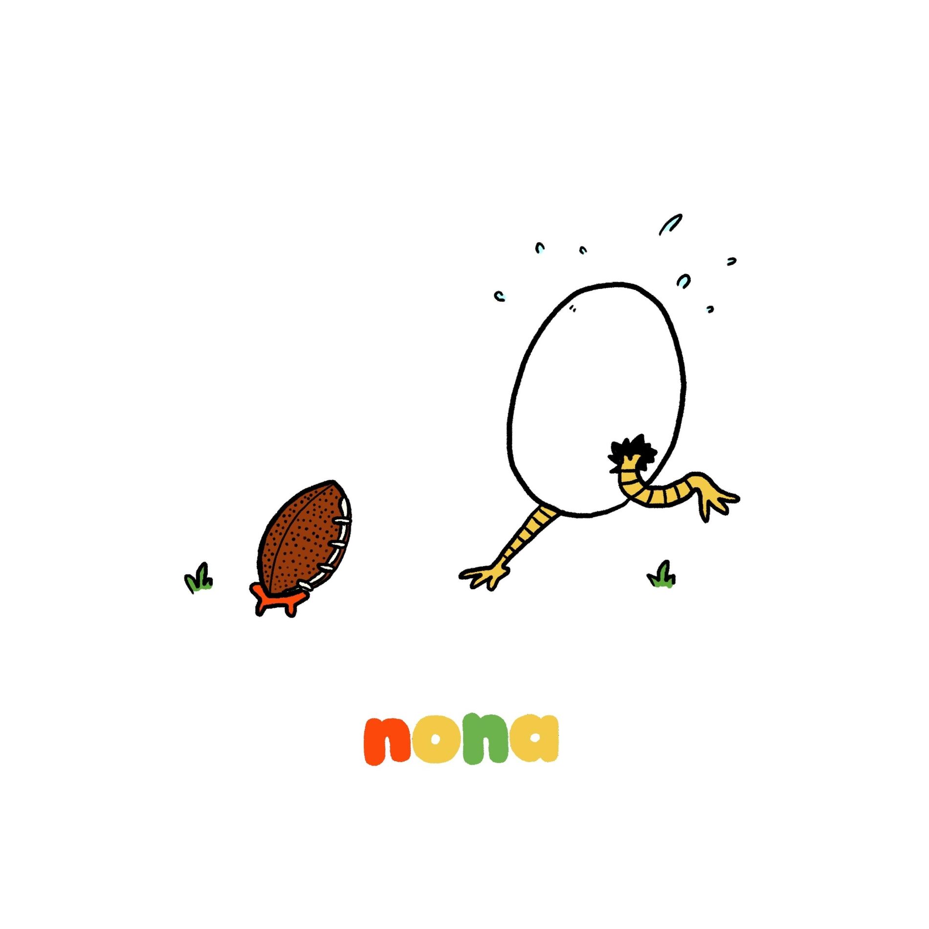 Album cover of all day breakfast