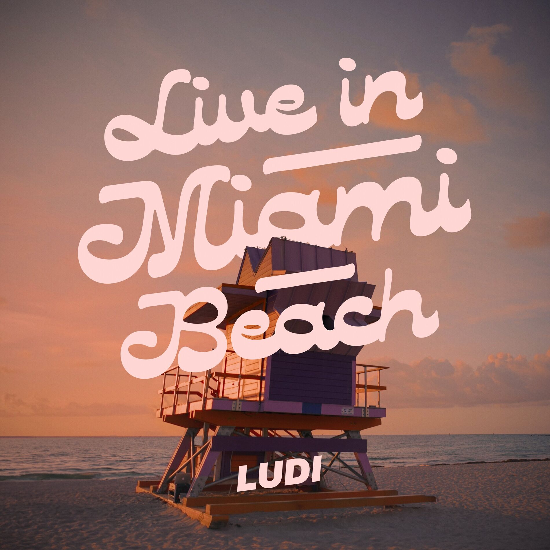 Album cover of Live In Miami Beach (Ao Vivo)