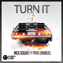Cover of Turn It Up