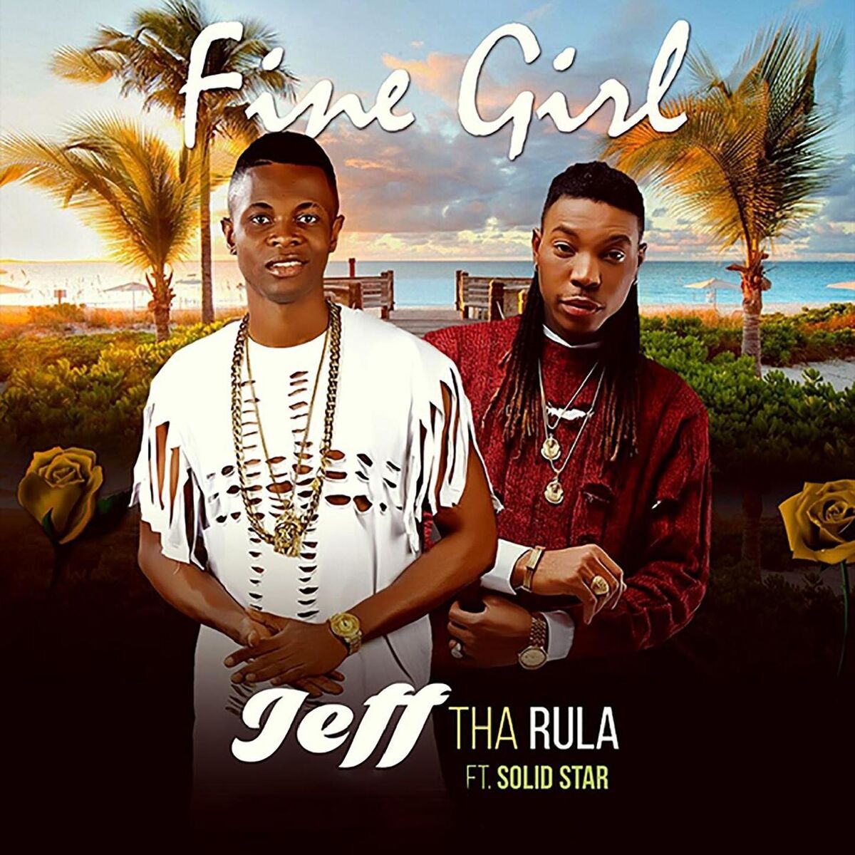 Album cover of Fine Girl