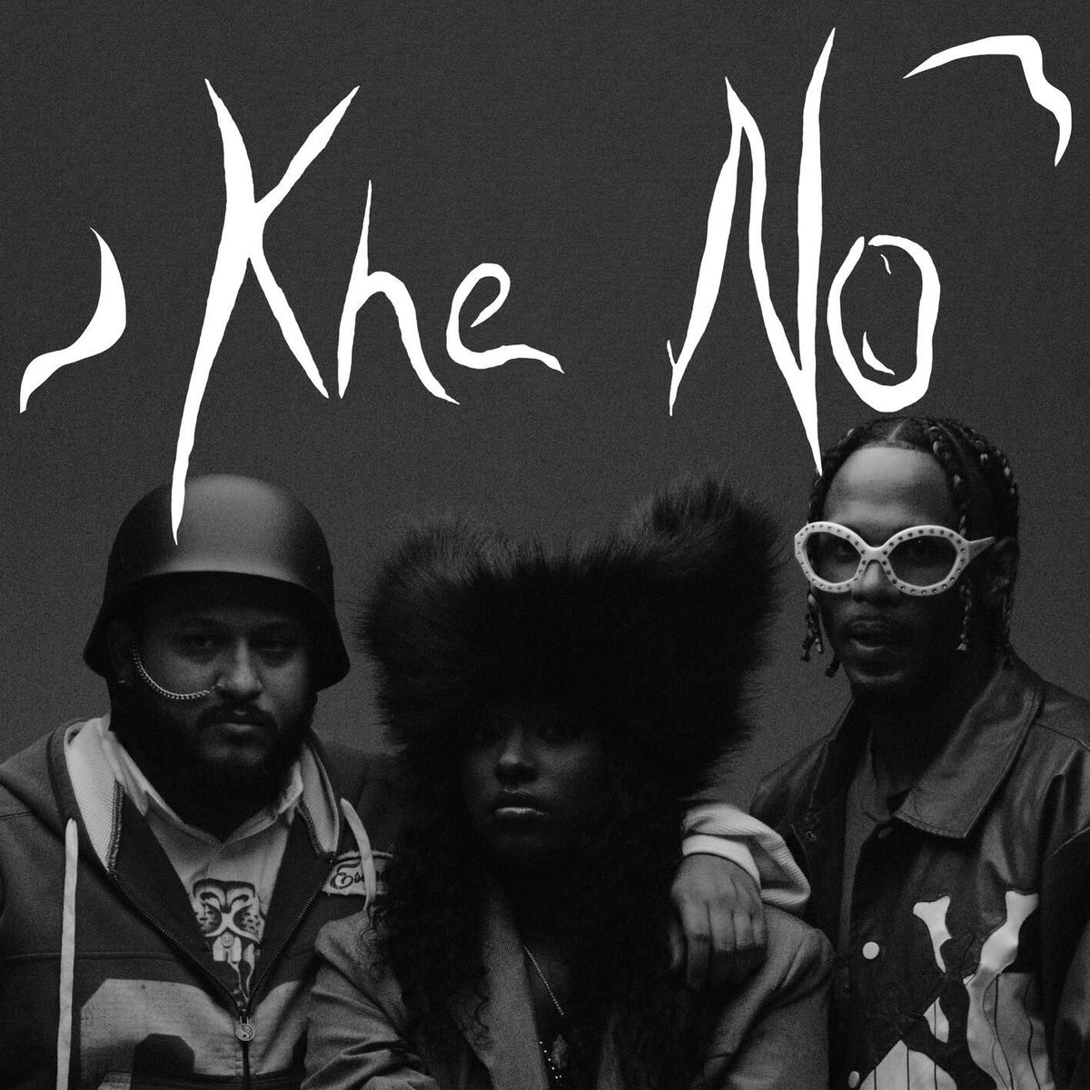 Album cover of KHE NO!