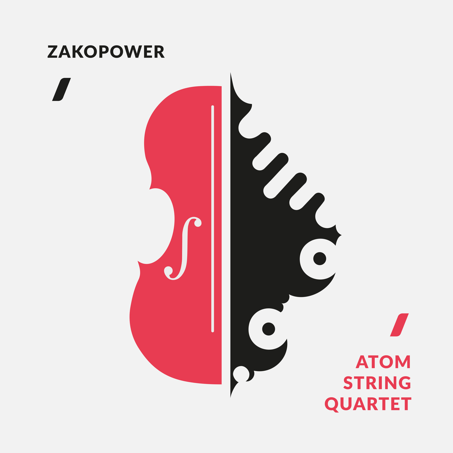 Album cover of Zakopower & Atom String Quartet (Live)
