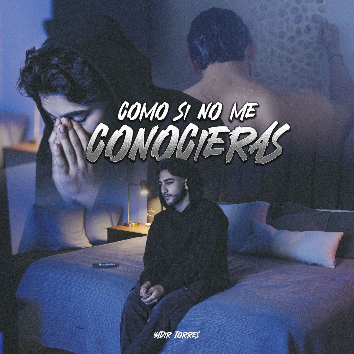 Album cover of Como Si No Me Conocieras