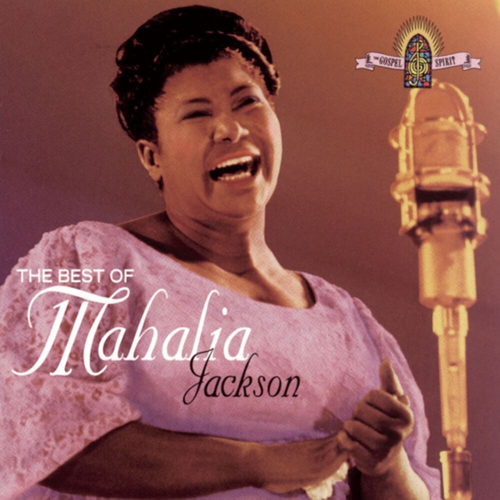 Picture of The Best Of Mahalia Jackson
